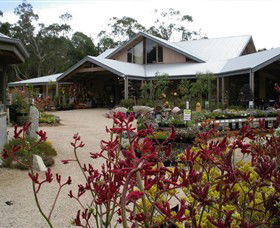 Kuranga Native Nursery And Paperbark Cafe - Accommodation QLD 0