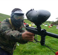 Bass Coast Paintball - Accommodation QLD