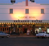 Theatre Royal - Accommodation QLD