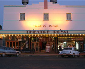 Theatre Royal - Accommodation QLD 0