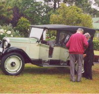 Portland Powerhouse Motor and Car Museum - Accommodation QLD