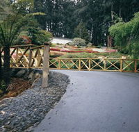 National Rhododendron Gardens - Accommodation QLD