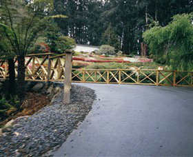 National Rhododendron Gardens - Accommodation QLD 0