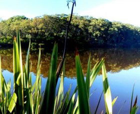 Aura Vale Lake Park - Accommodation QLD 0