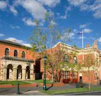 The Capital - Bendigo's Performing Arts Centre - Accommodation QLD