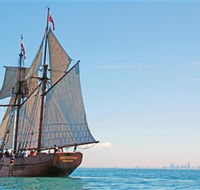 Melbourne's Tall Ship - Enterprize - Accommodation QLD