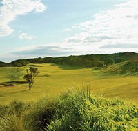 Portsea Golf Club - Accommodation QLD