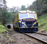 Yarra Valley Railway - Accommodation QLD