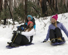 Lake Mountain Alpine Resort - Accommodation QLD 0