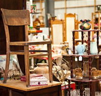 Bendigo Pottery Antiques and Collectables Centre - Accommodation QLD