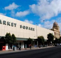 Market Square Shopping Centre - Accommodation QLD