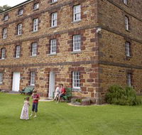 Portarlington Mill - Accommodation QLD