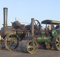 Melbourne Steam Traction Engine Club - Accommodation QLD