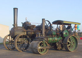 Melbourne Steam Traction Engine Club - Accommodation QLD 0