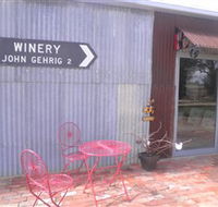 John Gehrig Wines - Accommodation QLD
