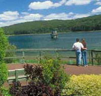 Silvan Reservoir Park - Accommodation QLD