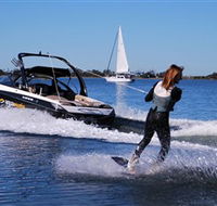 Aquamania Water Sports - Accommodation QLD