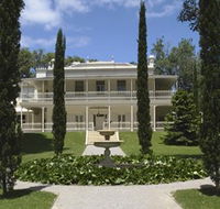 Como House and Garden - Accommodation QLD