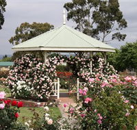 Morwell Centenary Rose Garden - Accommodation QLD