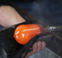 Healesville Glass Blowing Studio - Accommodation QLD