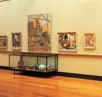 Castlemaine Art Gallery and Historical Museum - Accommodation QLD