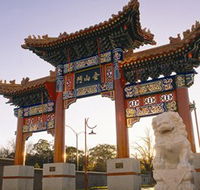 Golden Dragon Museum - Accommodation QLD