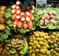 Prahran Market - Accommodation QLD