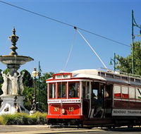Bendigo Tramways Vintage Talking Tram Tour - Accommodation QLD