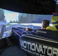 Motionators Docklands - Accommodation QLD