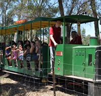 Harvey's Fun Park - Accommodation QLD