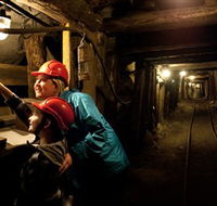 State Coal Mine - Accommodation QLD
