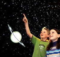 Discovery Science and Technology Centre - Accommodation QLD