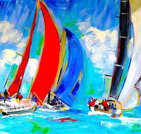 Jane Kempe Art - Accommodation QLD