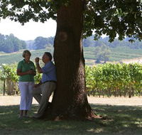 Five Oaks Vineyard - Accommodation QLD