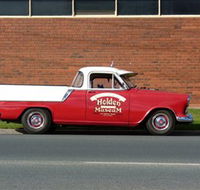 National Holden Museum - Accommodation QLD