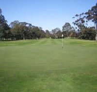 Maffra Golf Club - Accommodation QLD
