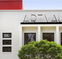 The Art Vault - Accommodation QLD