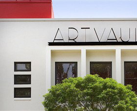 The Art Vault - Accommodation QLD 0