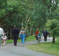 Birrarrung Park - Accommodation QLD