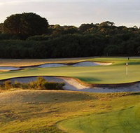 Royal Melbourne Golf Club - Accommodation QLD