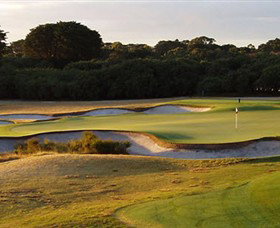 Royal Melbourne Golf Club - Accommodation QLD 0
