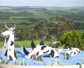 Cooriemungle VIC Accommodation QLD