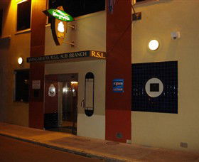 RSL Wangaratta - Accommodation QLD 0