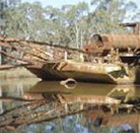 Maldon Historic Reserve - Accommodation QLD