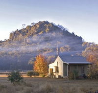 Macedon Regional Park - Accommodation QLD