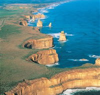 12 Apostles Flight Adventure from Apollo Bay - Accommodation QLD