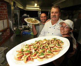 Purple Goanna Indigenous Corporation - Accommodation QLD 0