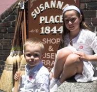 Susannah Place Museum - Accommodation QLD