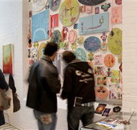 Kaleidoscope Gallery - Accommodation QLD