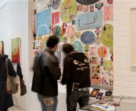 Kaleidoscope Gallery - Accommodation QLD 0
